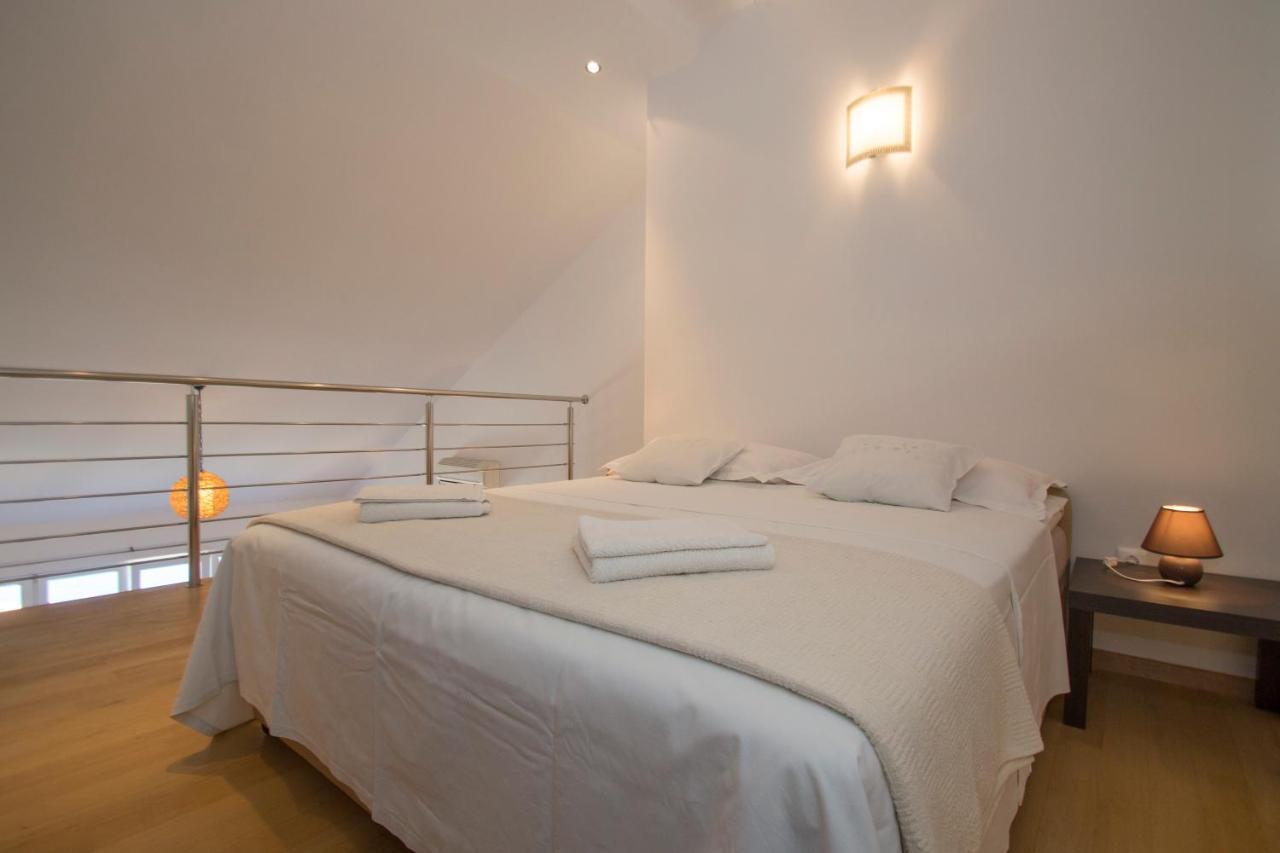 Oasis Blue Apartment กอร์จูลา ภายนอก รูปภาพ