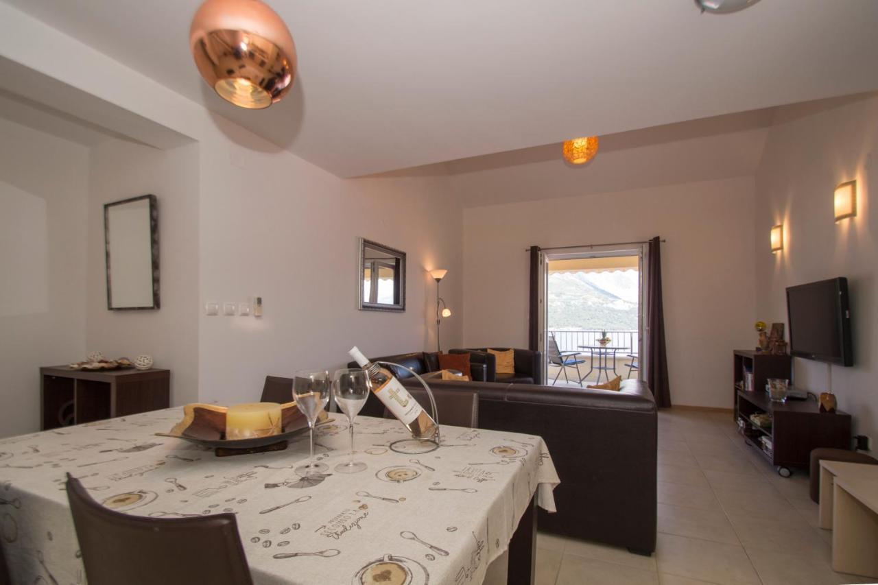 Oasis Blue Apartment กอร์จูลา ภายนอก รูปภาพ