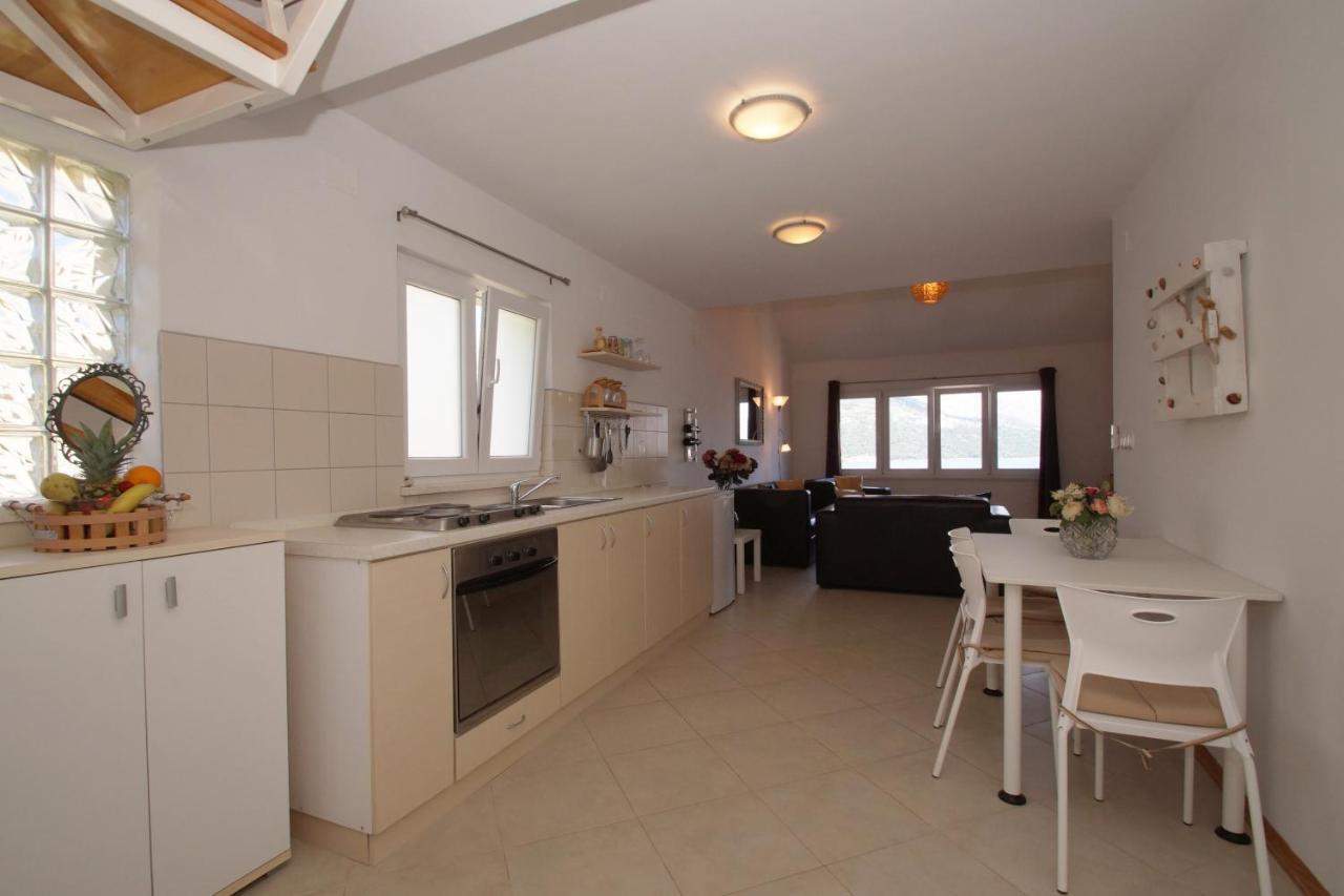 Oasis Blue Apartment กอร์จูลา ภายนอก รูปภาพ