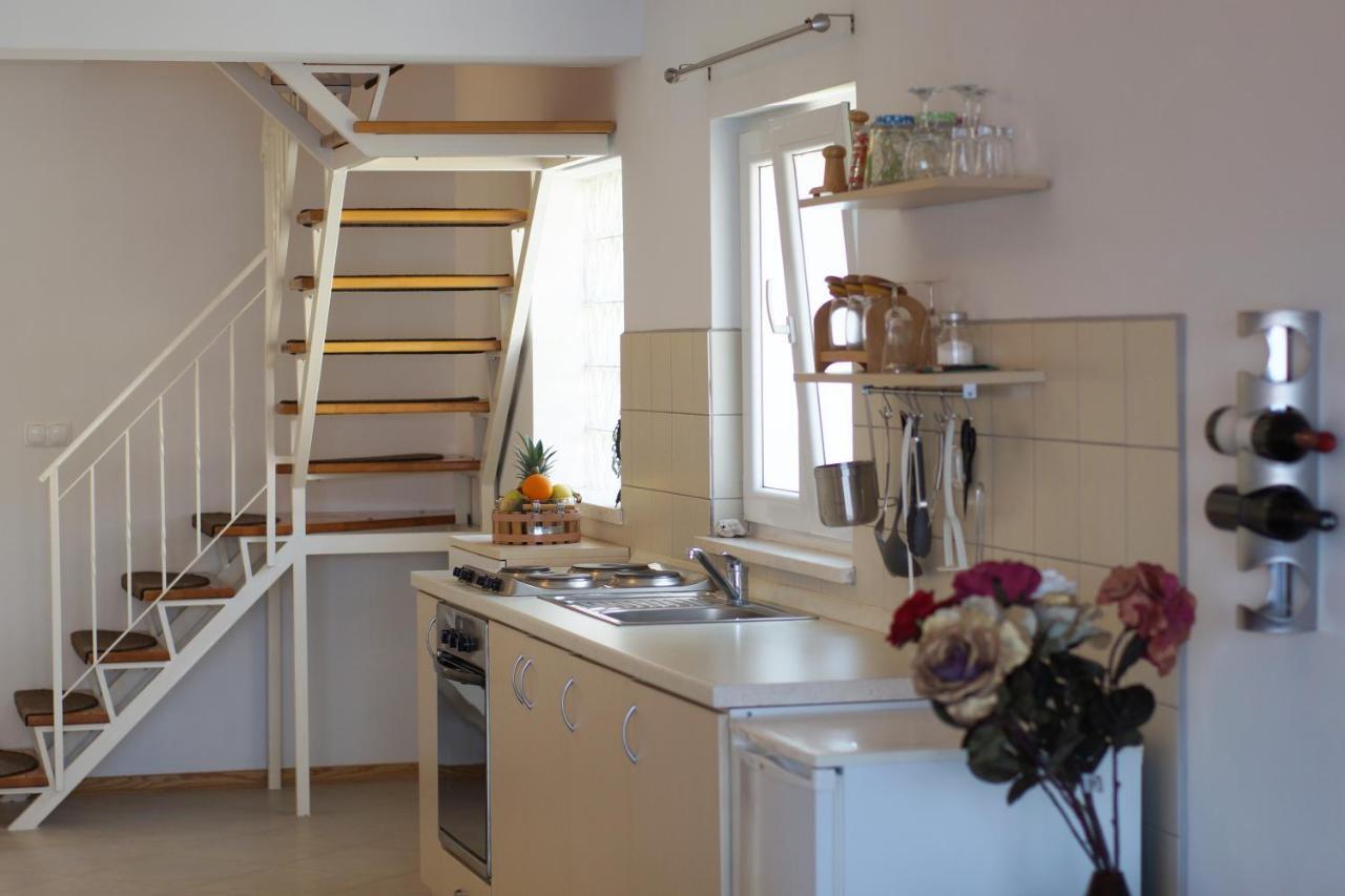 Oasis Blue Apartment กอร์จูลา ภายนอก รูปภาพ